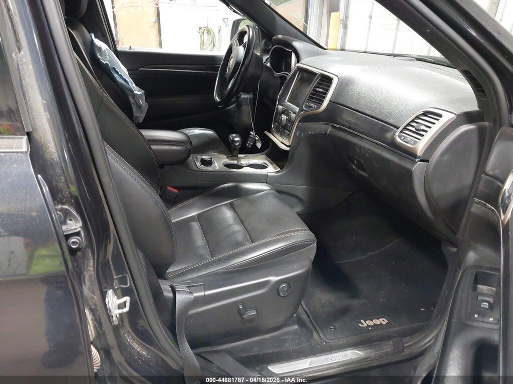 1C4RJFBG3EC146058 2014 JEEP GRAND CHEROKEE photo no. 5