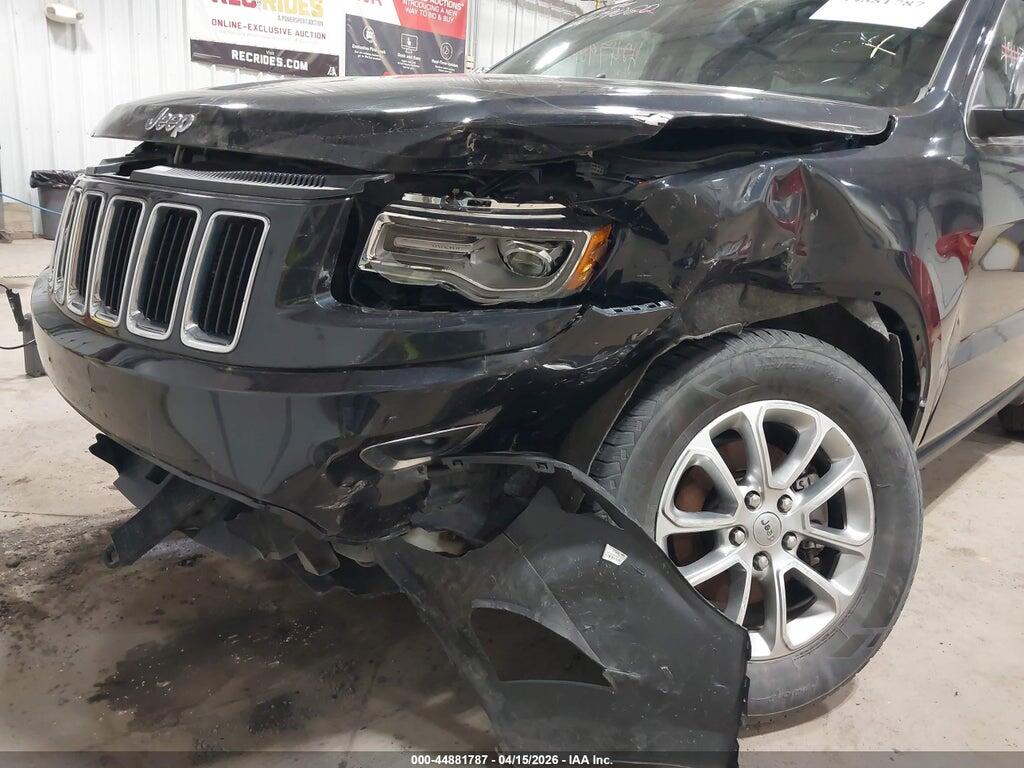 1C4RJFBG3EC146058 2014 JEEP GRAND CHEROKEE photo no. 6