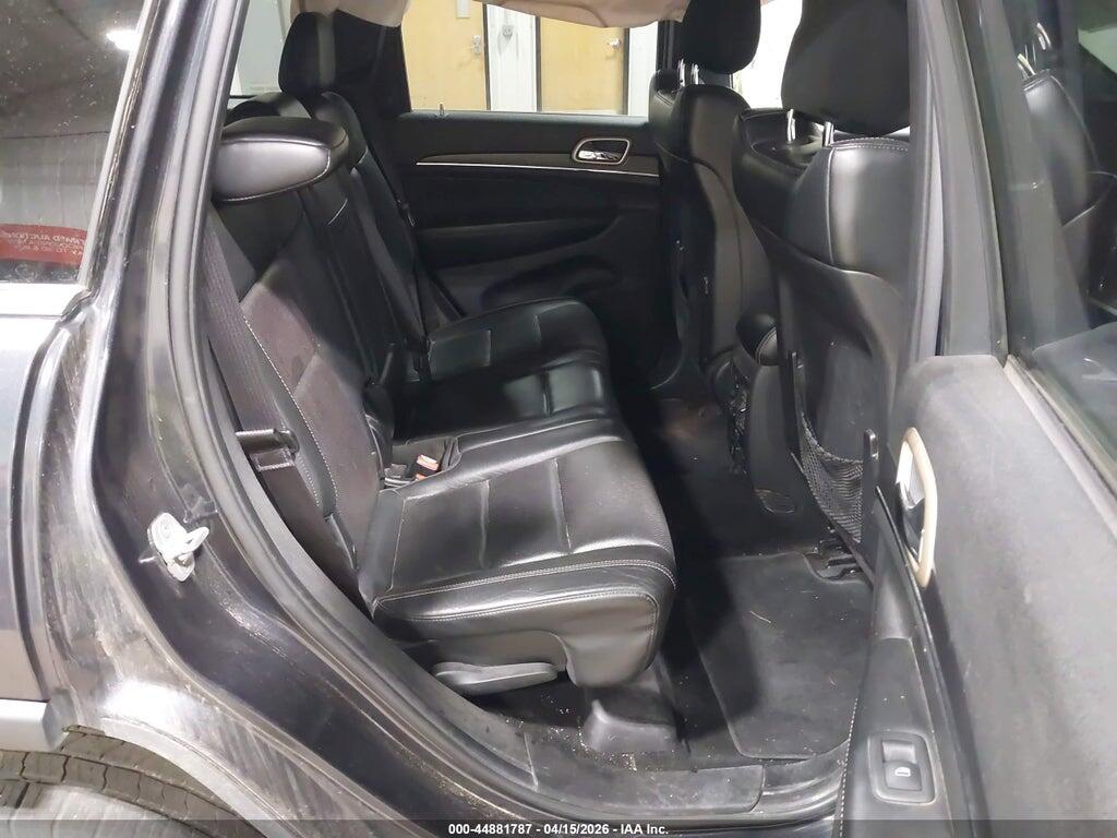 1C4RJFBG3EC146058 2014 JEEP GRAND CHEROKEE photo no. 8