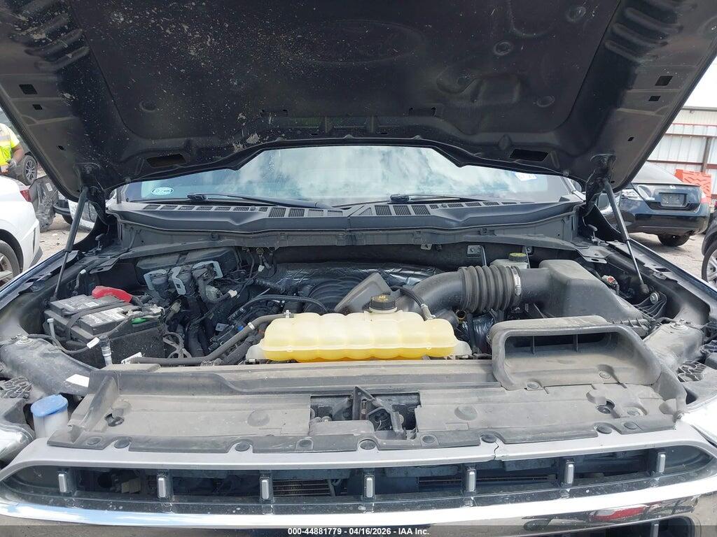1FTFW1E52NKD49823 2022 FORD F-150 photo no. 10