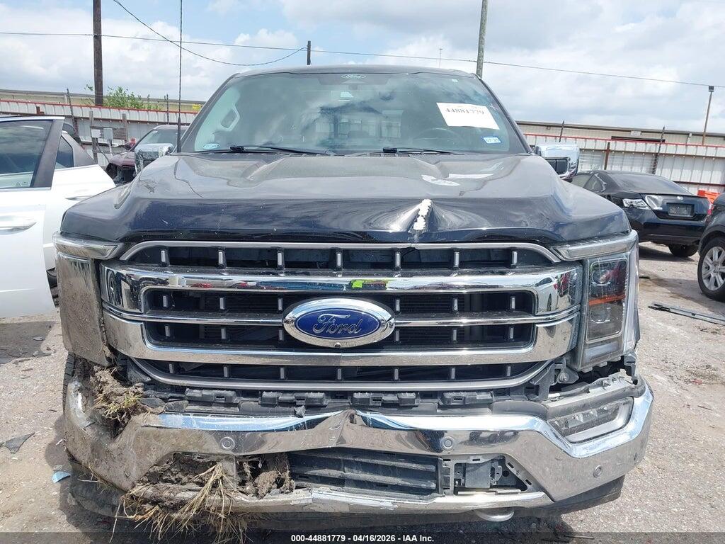 1FTFW1E52NKD49823 2022 FORD F-150 photo no. 12