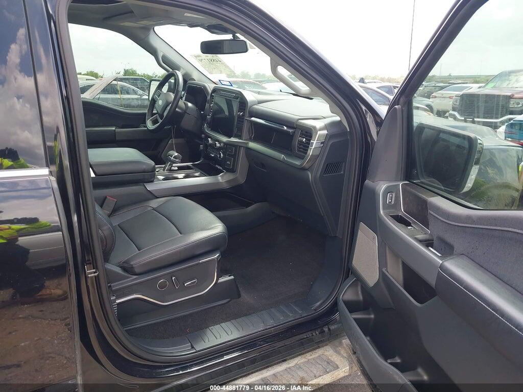 1FTFW1E52NKD49823 2022 FORD F-150 photo no. 5