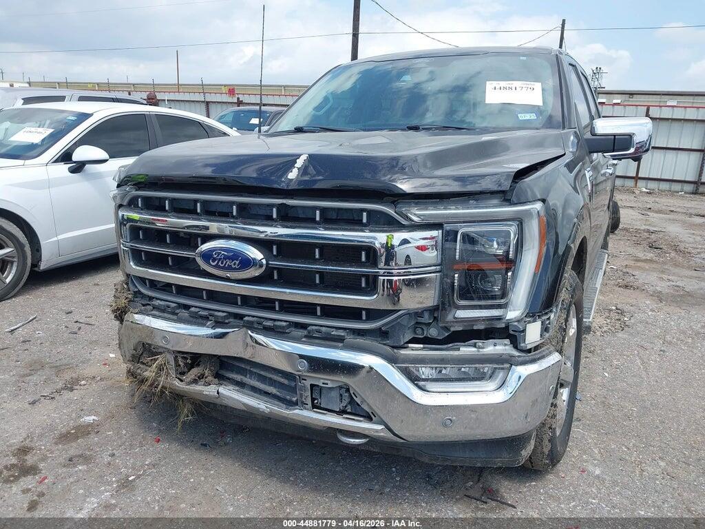 1FTFW1E52NKD49823 2022 FORD F-150 photo no. 6