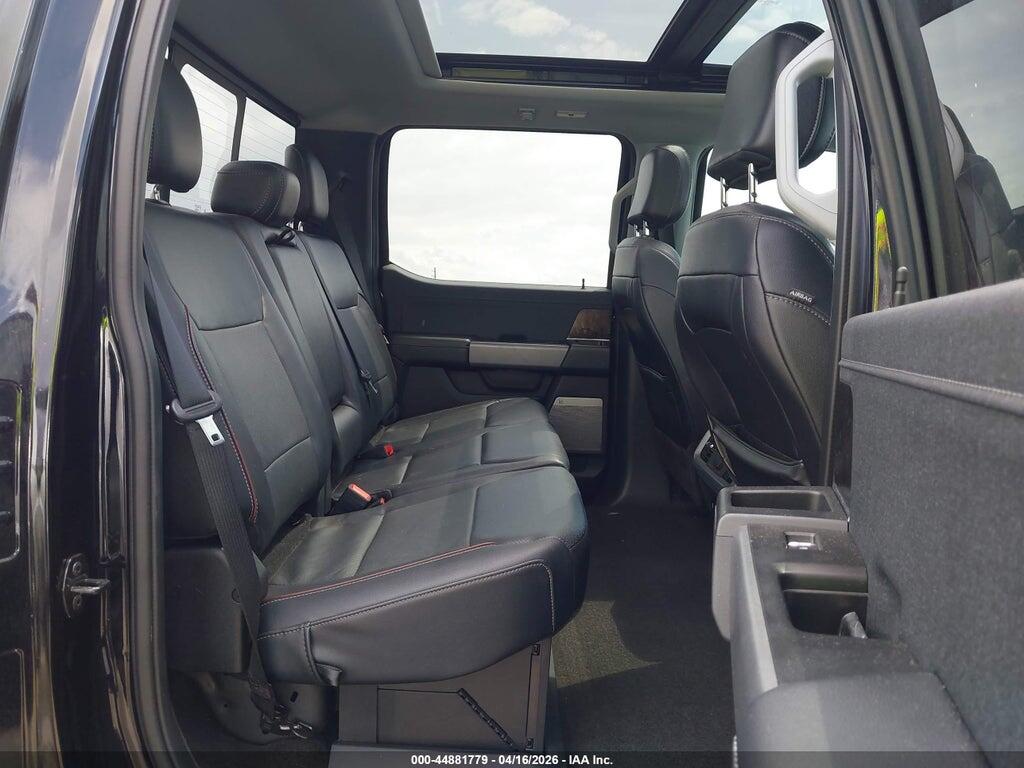 1FTFW1E52NKD49823 2022 FORD F-150 photo no. 8