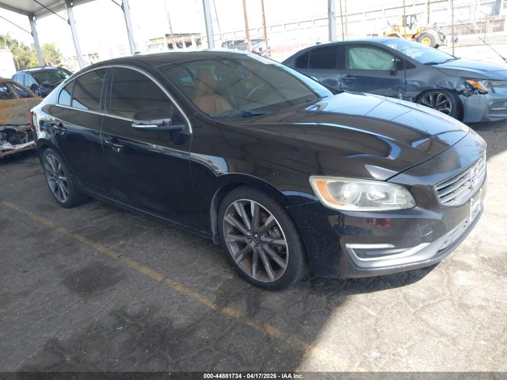 YV149MFK7F2363166 2015 VOLVO S60 photo no. 1