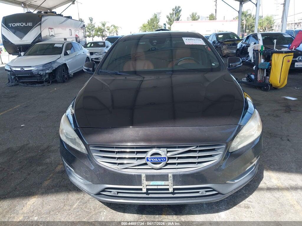 YV149MFK7F2363166 2015 VOLVO S60 photo no. 12
