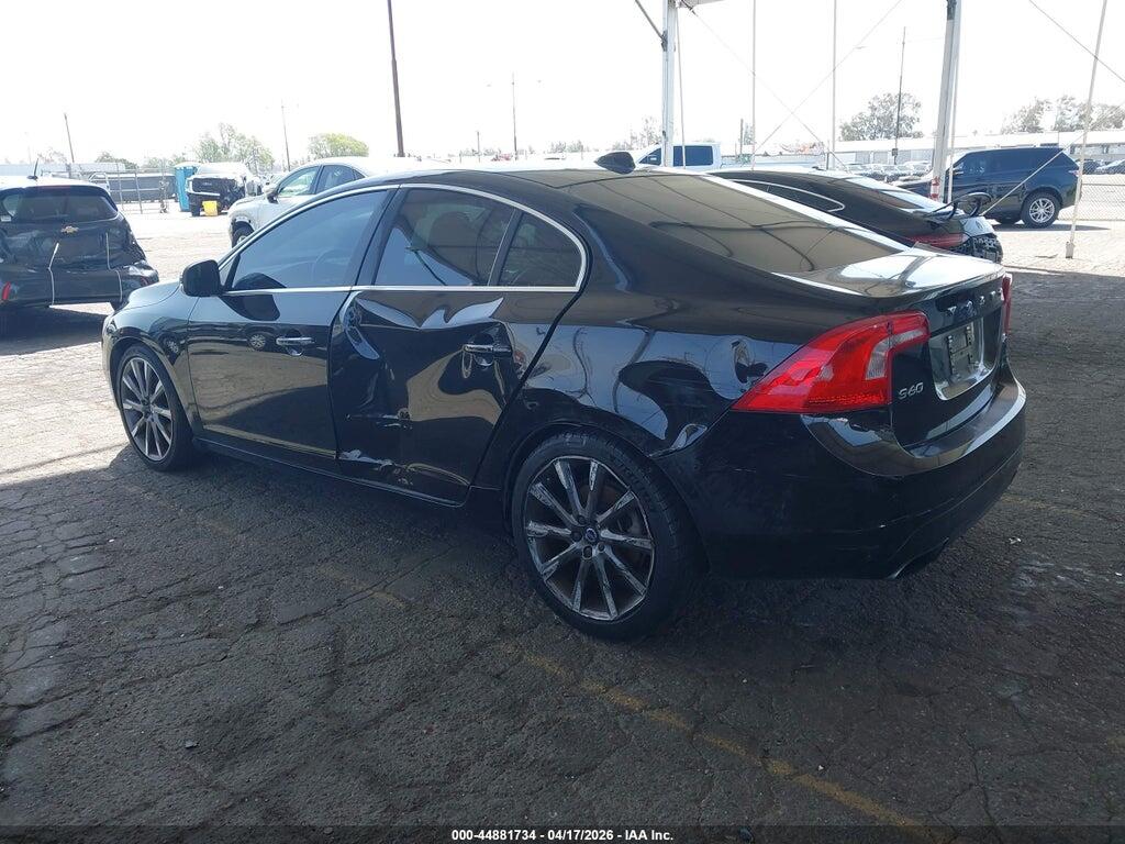 YV149MFK7F2363166 2015 VOLVO S60 photo no. 3