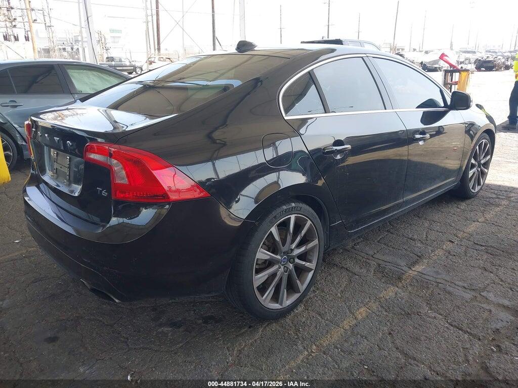 YV149MFK7F2363166 2015 VOLVO S60 photo no. 4