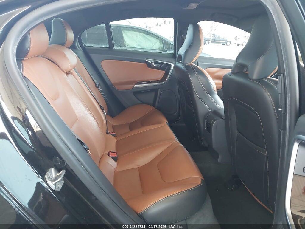 YV149MFK7F2363166 2015 VOLVO S60 photo no. 8