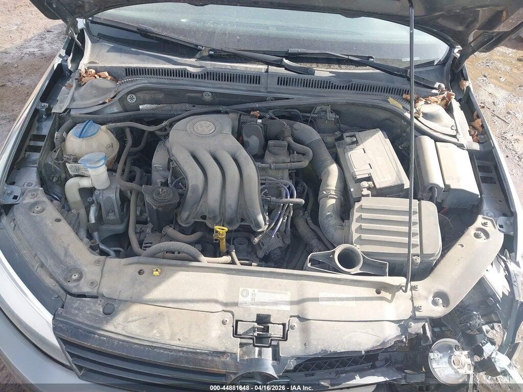 3VW2K7AJ7EM257029 2014 VOLKSWAGEN JETTA photo no. 10