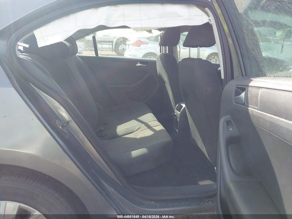 3VW2K7AJ7EM257029 2014 VOLKSWAGEN JETTA photo no. 8