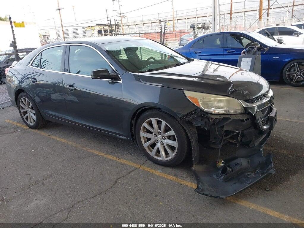 1G11E5SL9EF302068 2014 CHEVROLET MALIBU photo no. 1