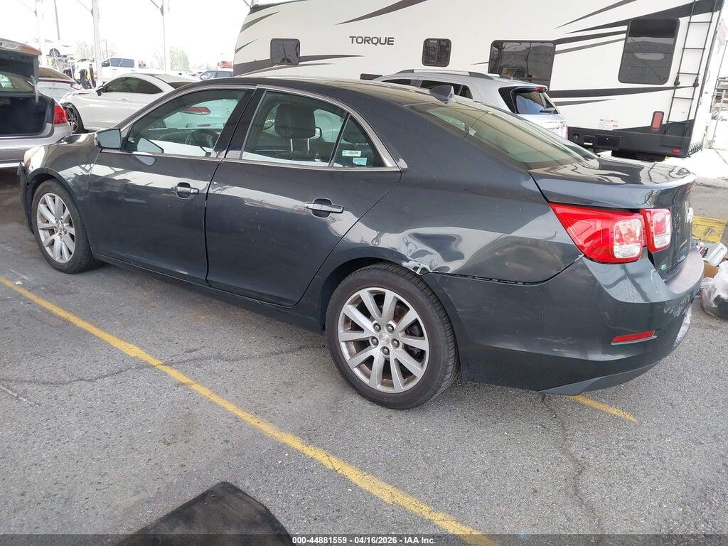 1G11E5SL9EF302068 2014 CHEVROLET MALIBU photo no. 3