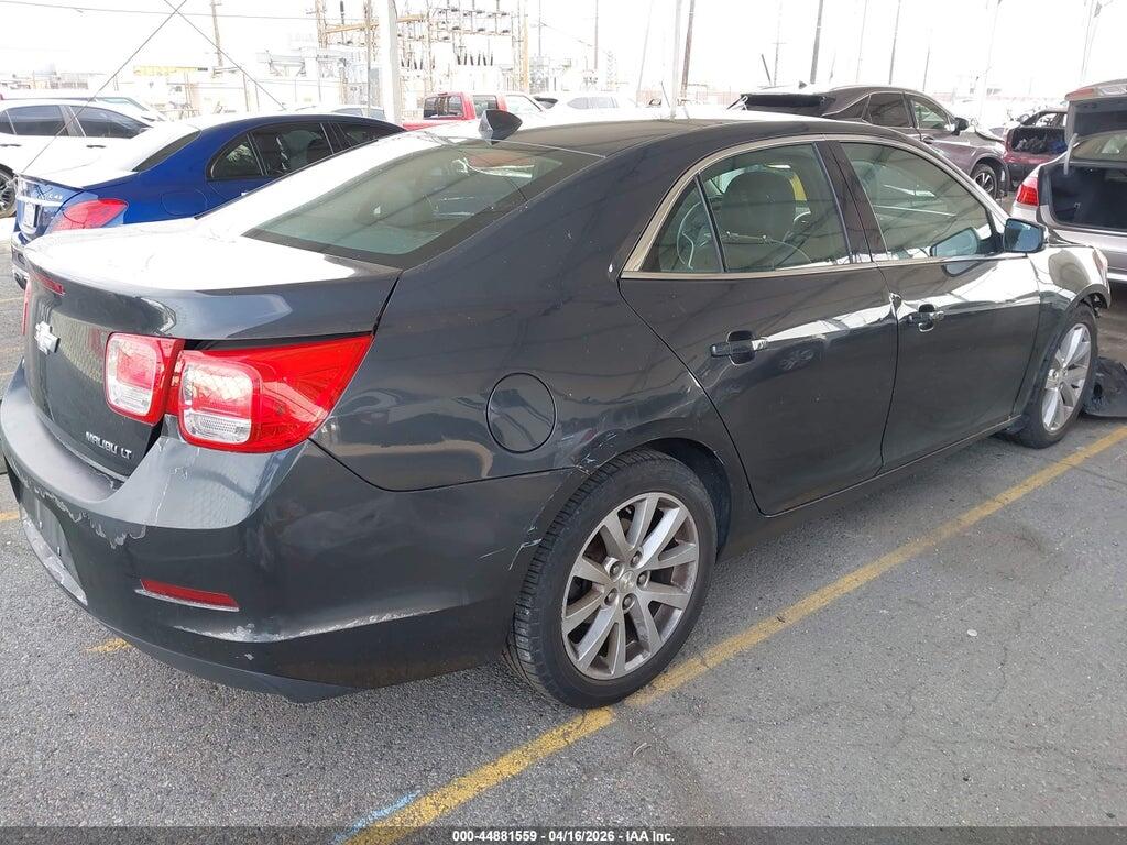 1G11E5SL9EF302068 2014 CHEVROLET MALIBU photo no. 4