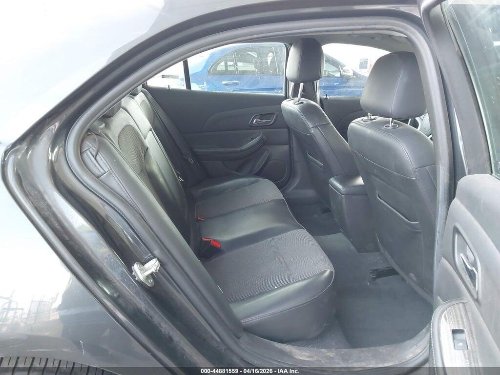 1G11E5SL9EF302068 2014 CHEVROLET MALIBU photo no. 8