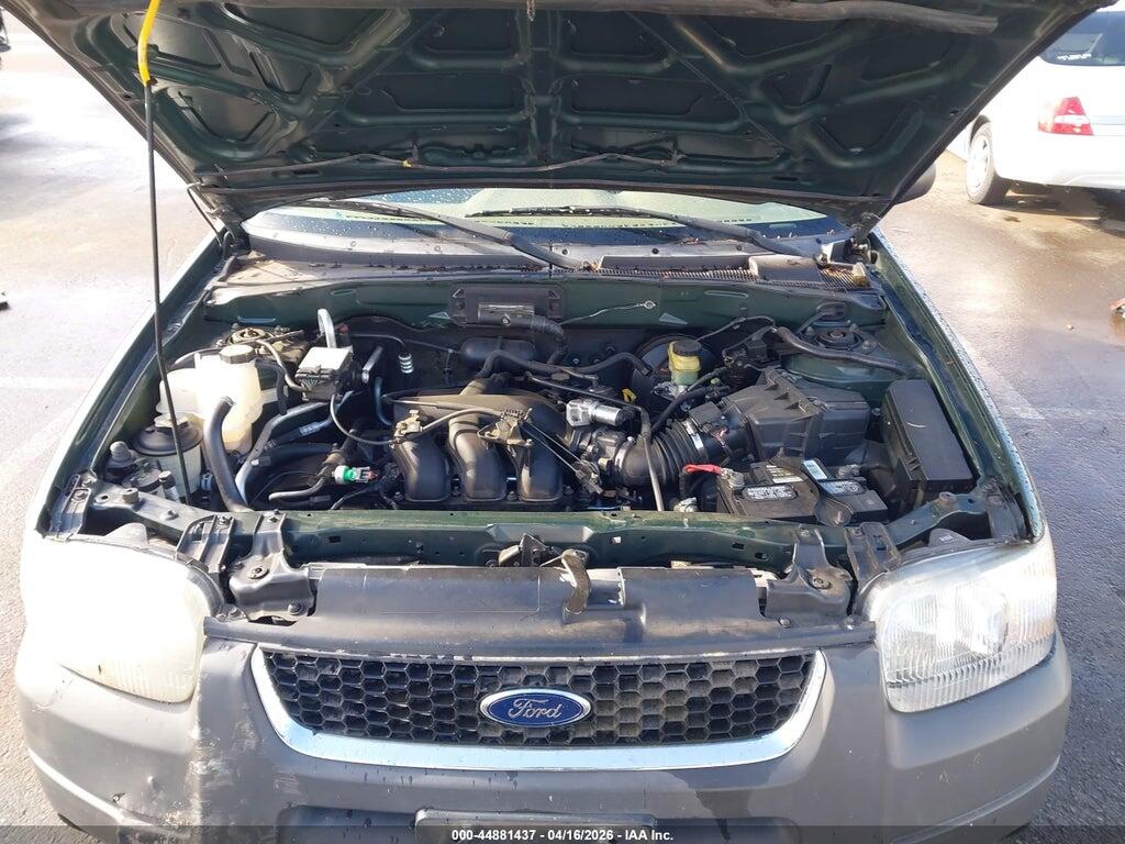 1FMCU93183KA61949 2003 FORD ESCAPE photo no. 10