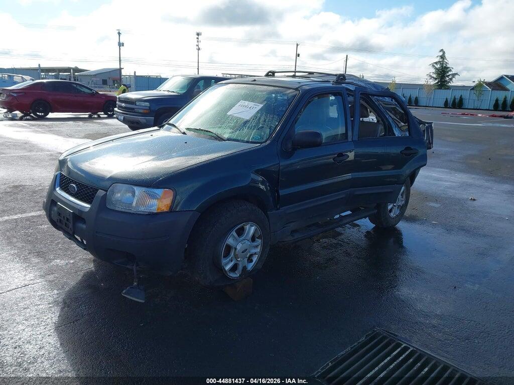 1FMCU93183KA61949 2003 FORD ESCAPE photo no. 2
