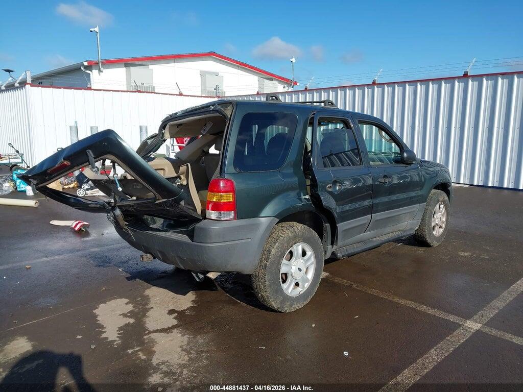 1FMCU93183KA61949 2003 FORD ESCAPE photo no. 4