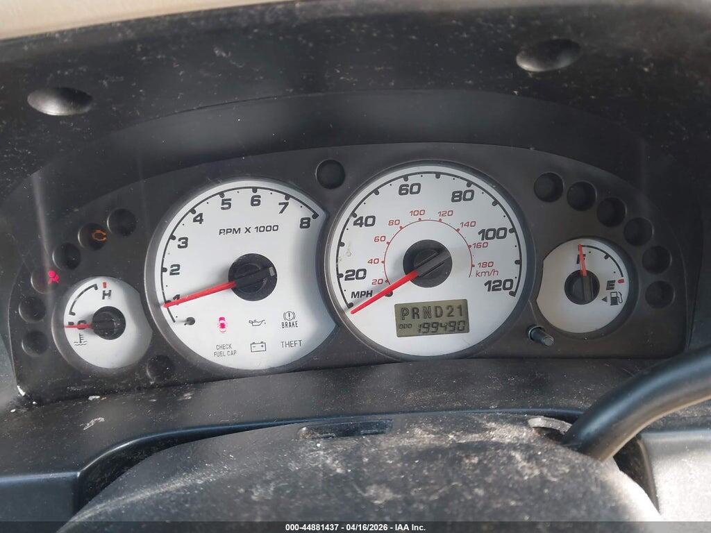 1FMCU93183KA61949 2003 FORD ESCAPE photo no. 7