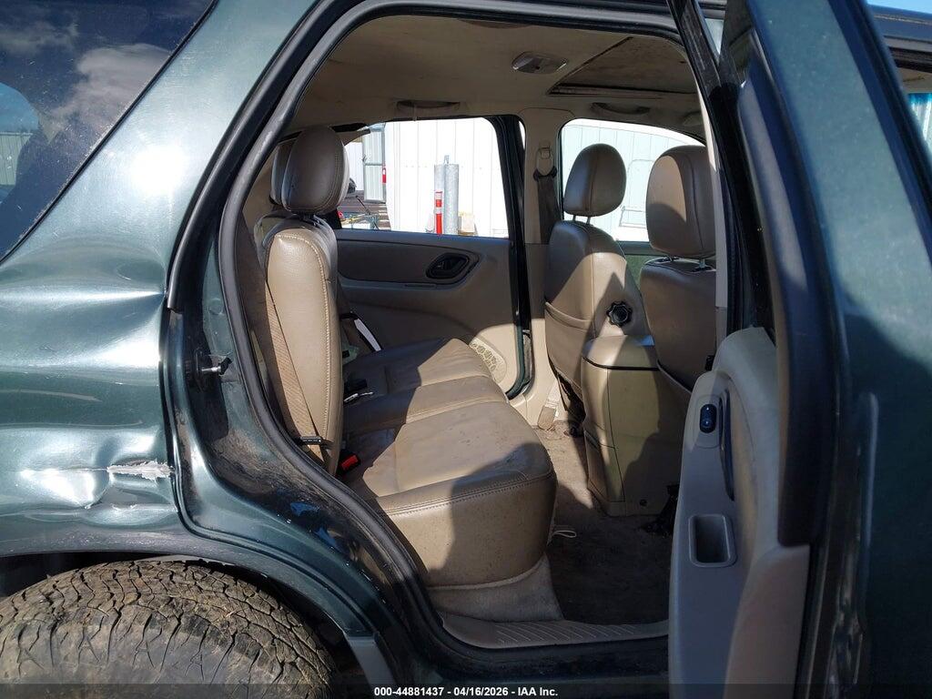 1FMCU93183KA61949 2003 FORD ESCAPE photo no. 8
