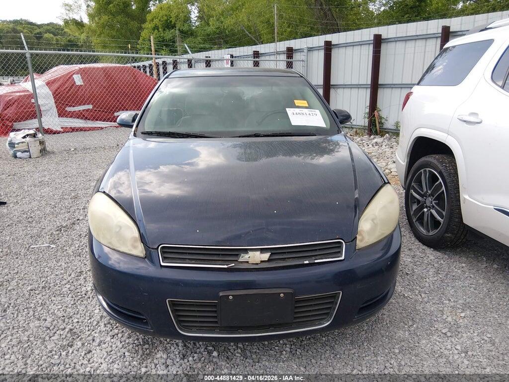 2G1WS57M691266451 2009 CHEVROLET IMPALA photo no. 12