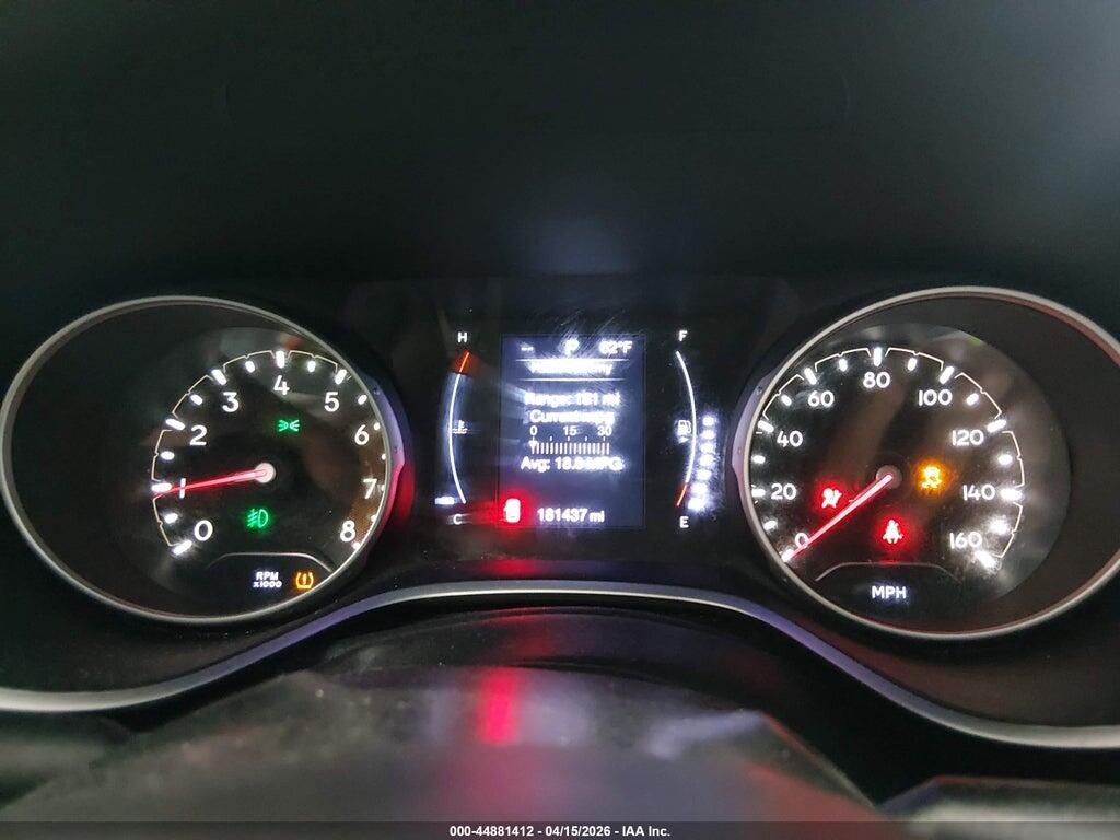 3C4NJDBBXJT403738 2018 JEEP COMPASS photo no. 7