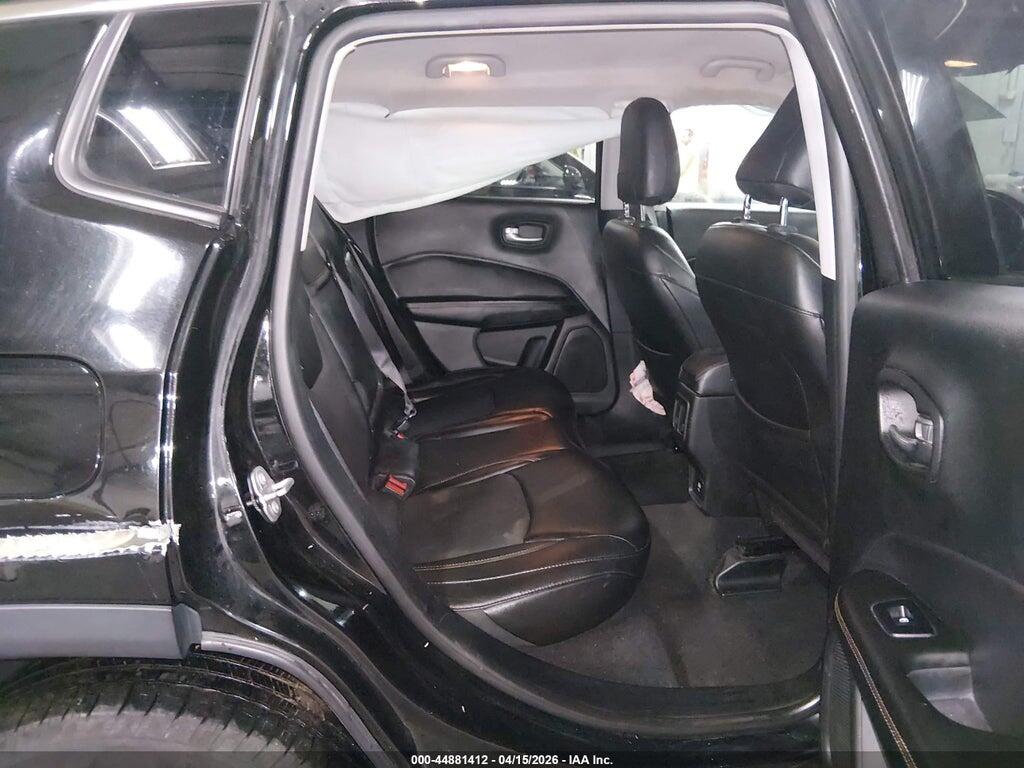 3C4NJDBBXJT403738 2018 JEEP COMPASS photo no. 8