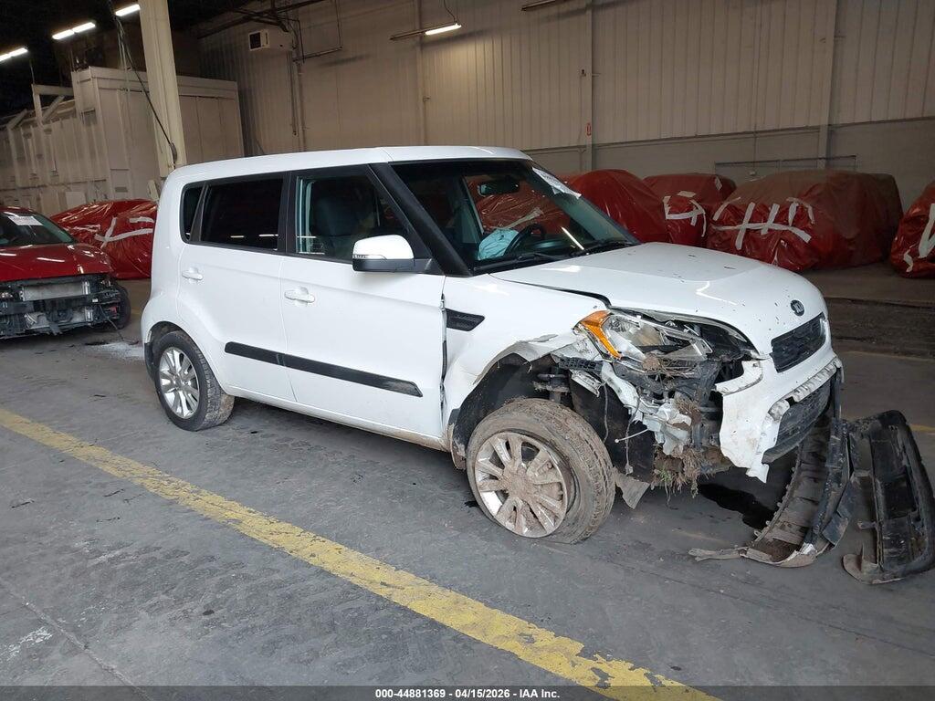 KNDJT2A6XD7534856 2013 KIA SOUL photo no. 1
