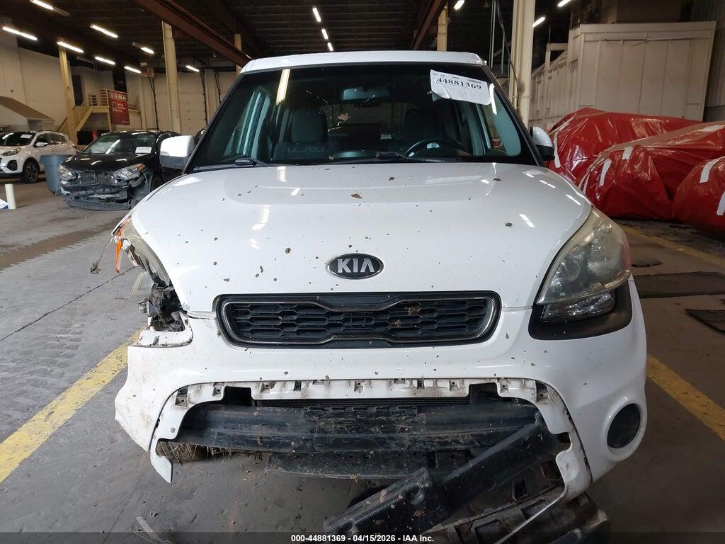 KNDJT2A6XD7534856 2013 KIA SOUL photo no. 12