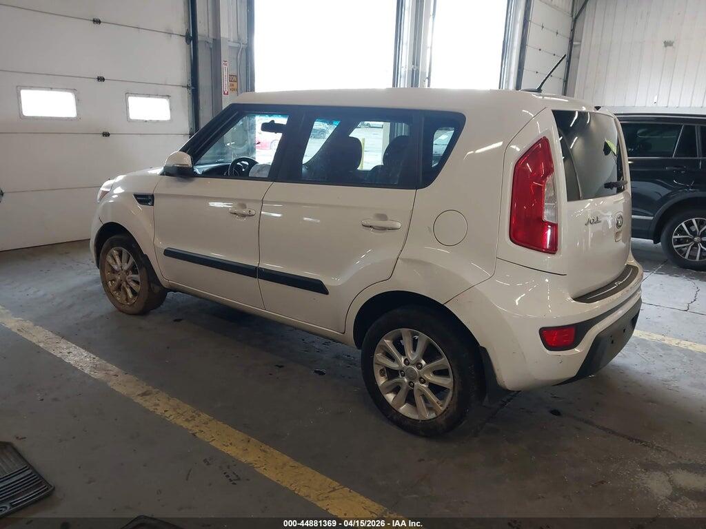 KNDJT2A6XD7534856 2013 KIA SOUL photo no. 3