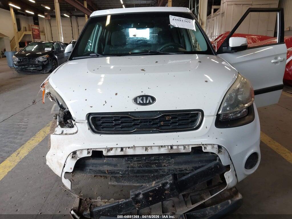 KNDJT2A6XD7534856 2013 KIA SOUL photo no. 6