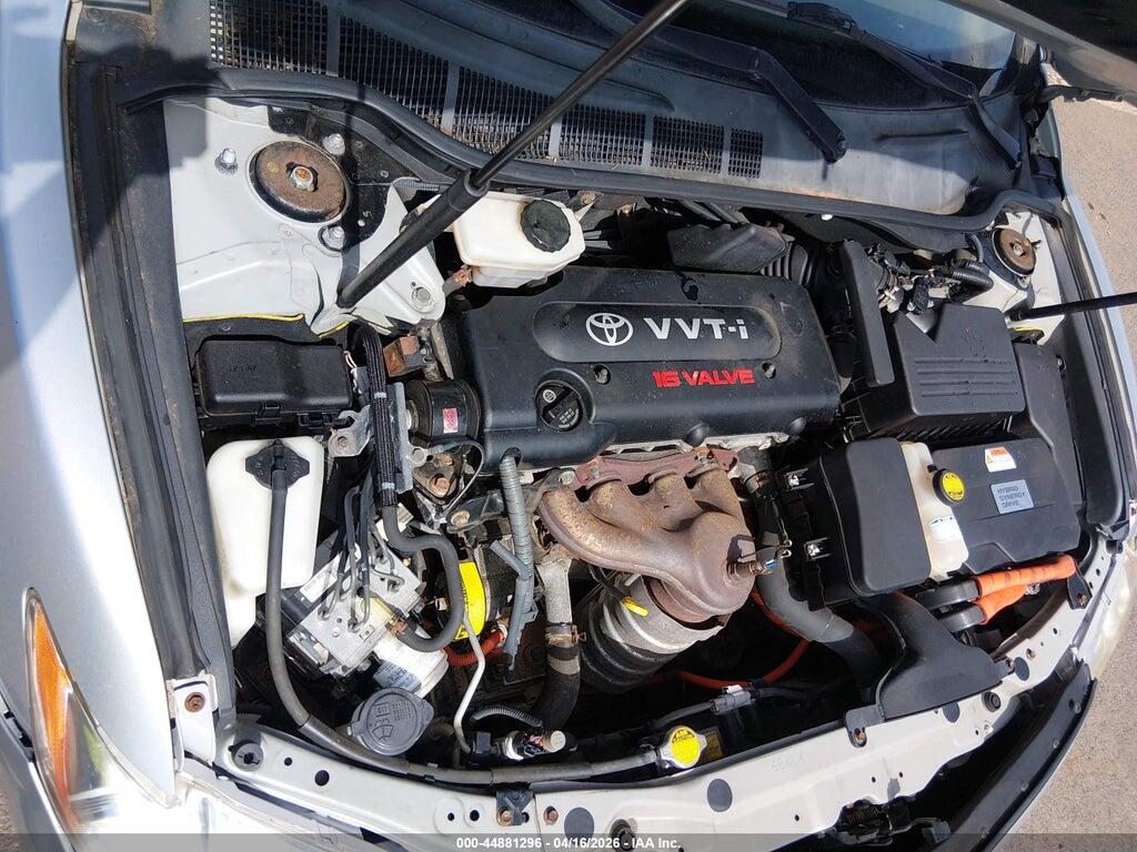 JTNBB46K173035282 2007 TOYOTA CAMRY HYBRID photo no. 10