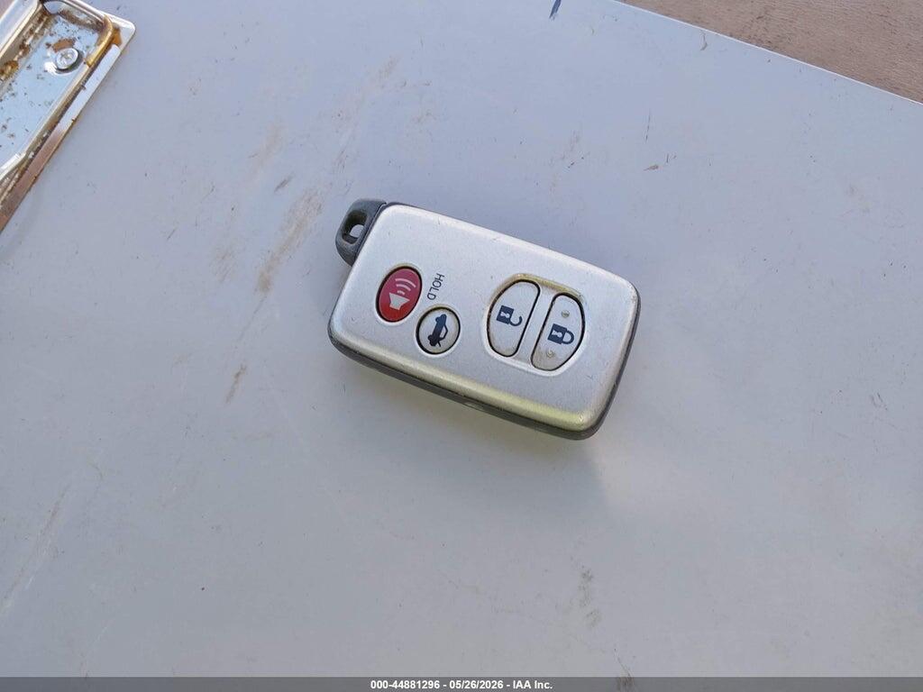 JTNBB46K173035282 2007 TOYOTA CAMRY HYBRID photo no. 11