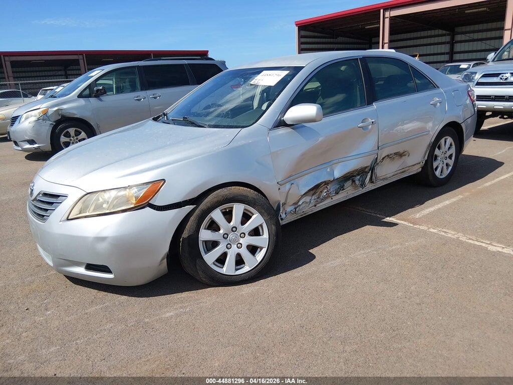 JTNBB46K173035282 2007 TOYOTA CAMRY HYBRID photo no. 2