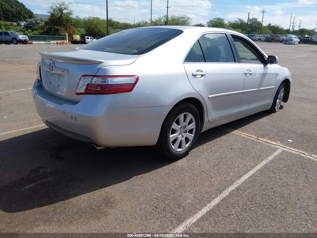 JTNBB46K173035282 2007 TOYOTA CAMRY HYBRID photo no. 4