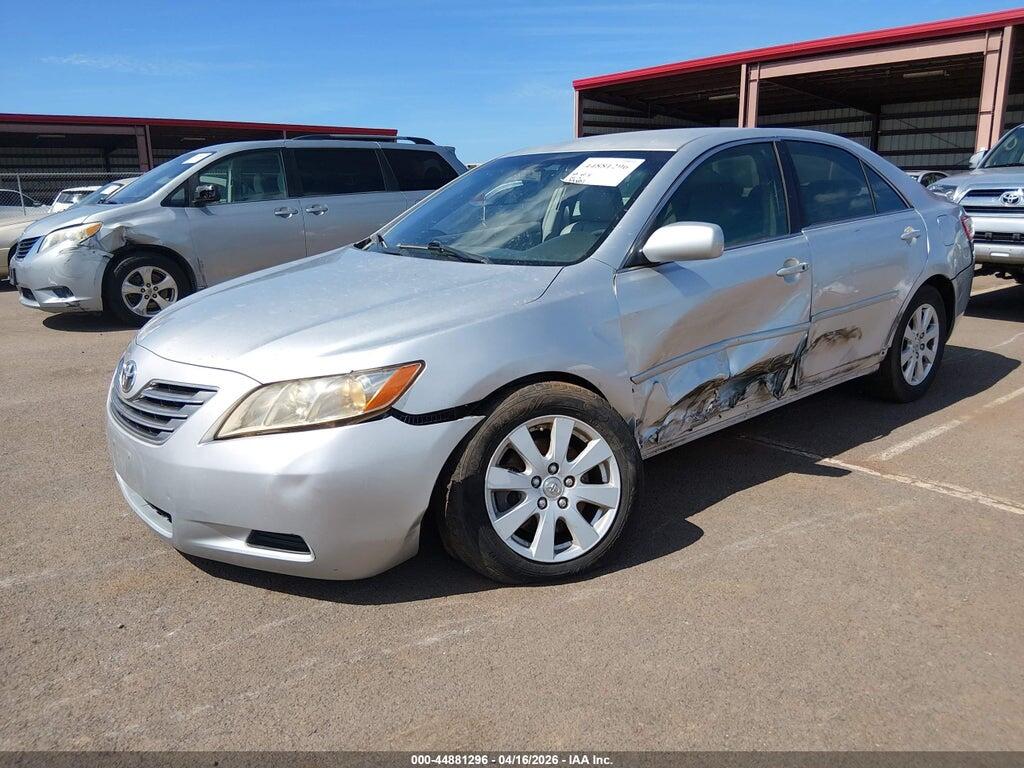 JTNBB46K173035282 2007 TOYOTA CAMRY HYBRID photo no. 6