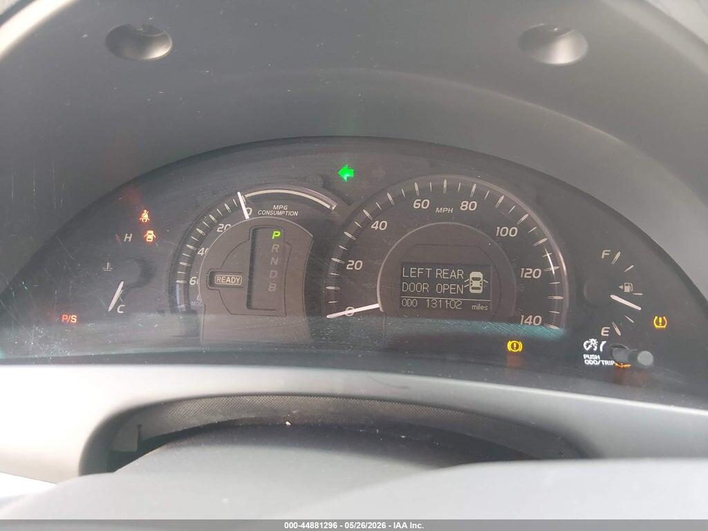 JTNBB46K173035282 2007 TOYOTA CAMRY HYBRID photo no. 7
