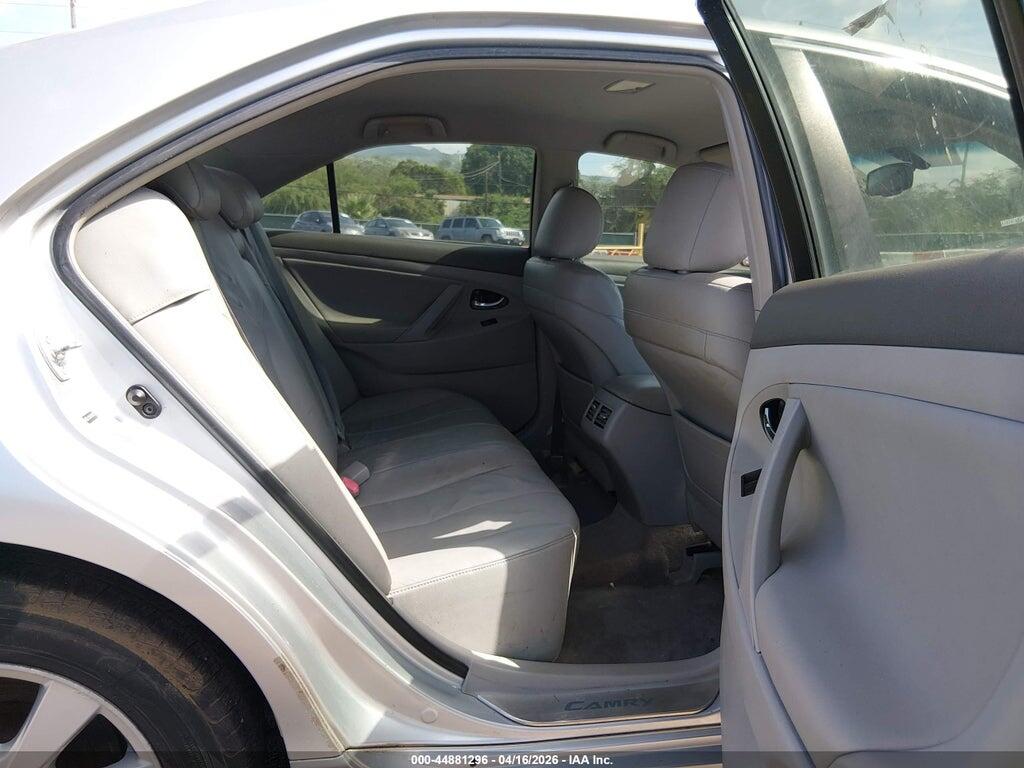 JTNBB46K173035282 2007 TOYOTA CAMRY HYBRID photo no. 8