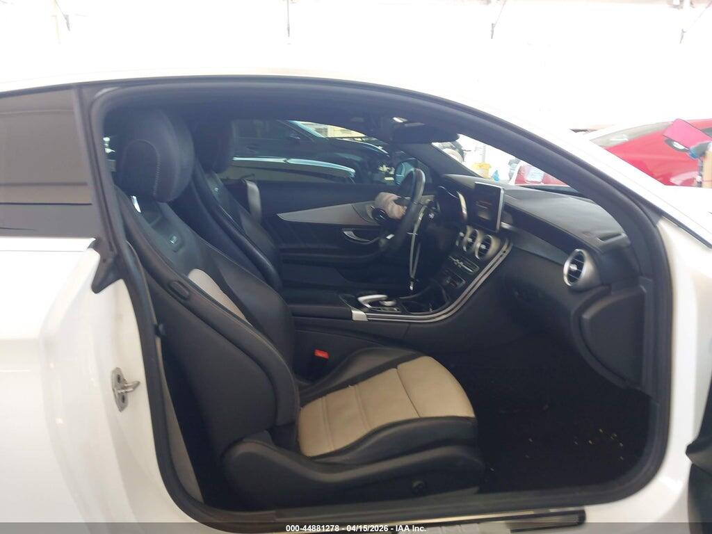 WDDWJ8HB9HF488276 2017 MERCEDES-BENZ AMG C 63 photo no. 5