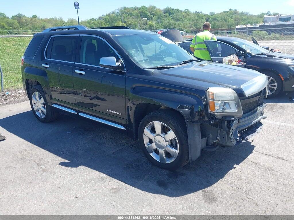 2GKFLUE32F6292007 2015 GMC TERRAIN photo no. 1
