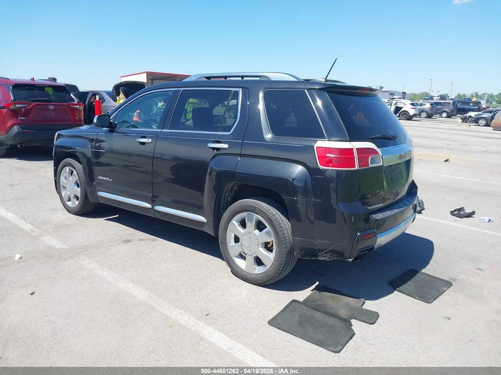 2GKFLUE32F6292007 2015 GMC TERRAIN photo no. 3