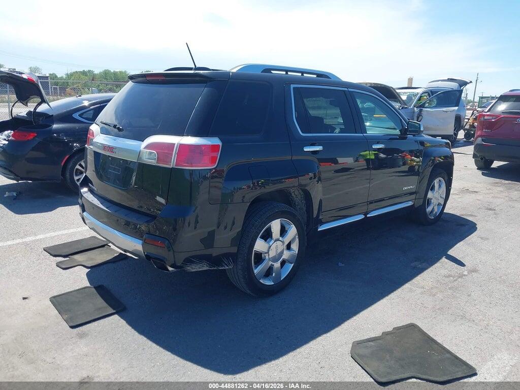 2GKFLUE32F6292007 2015 GMC TERRAIN photo no. 4