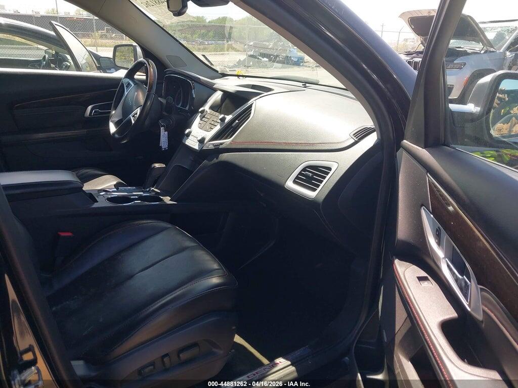 2GKFLUE32F6292007 2015 GMC TERRAIN photo no. 5