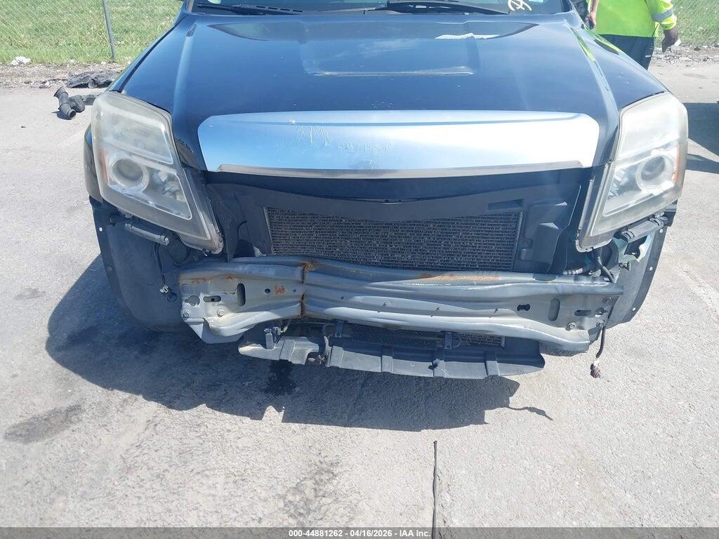 2GKFLUE32F6292007 2015 GMC TERRAIN photo no. 6