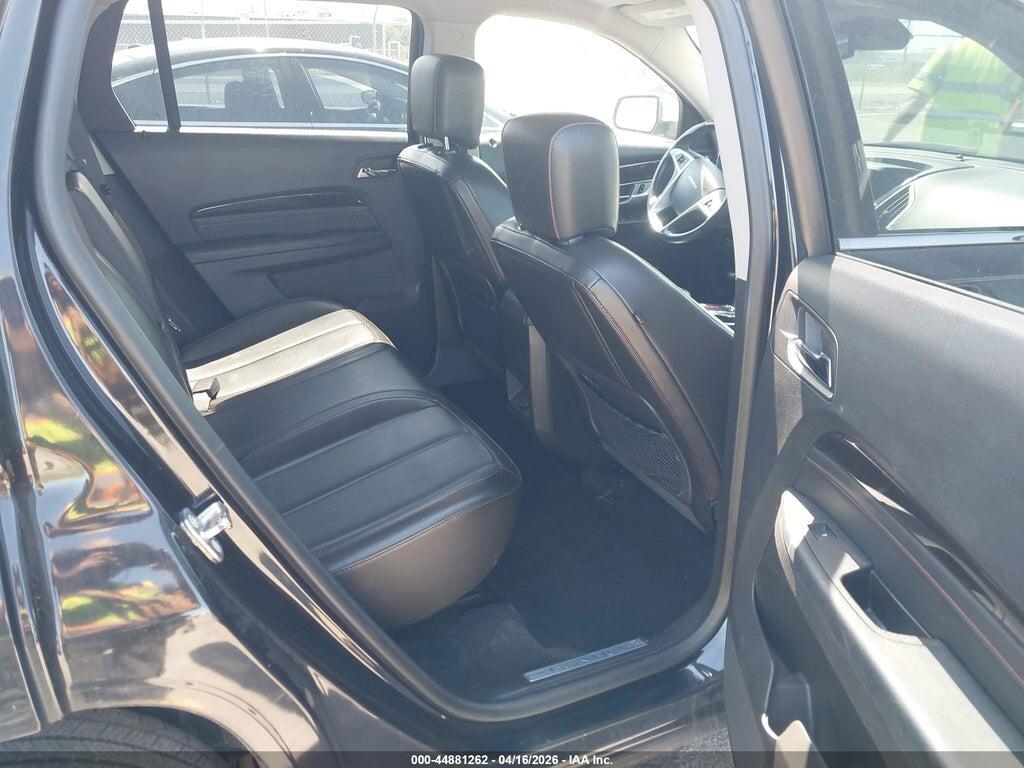 2GKFLUE32F6292007 2015 GMC TERRAIN photo no. 8
