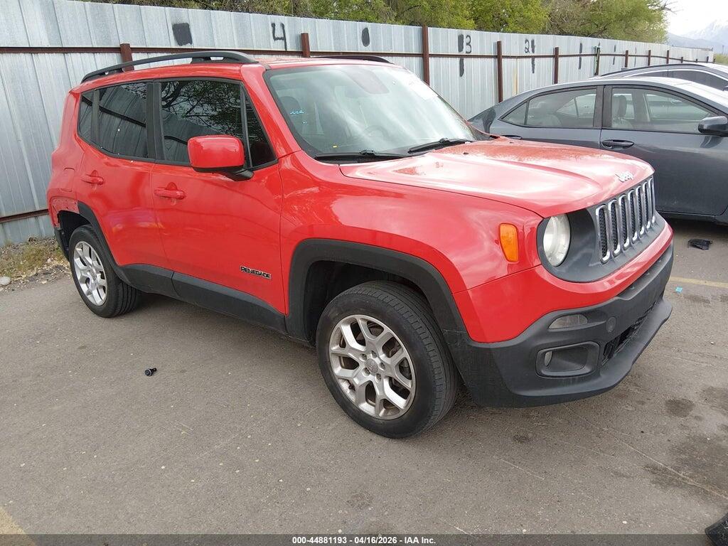 ZACCJBBT5FPB49455 2015 JEEP RENEGADE photo no. 1
