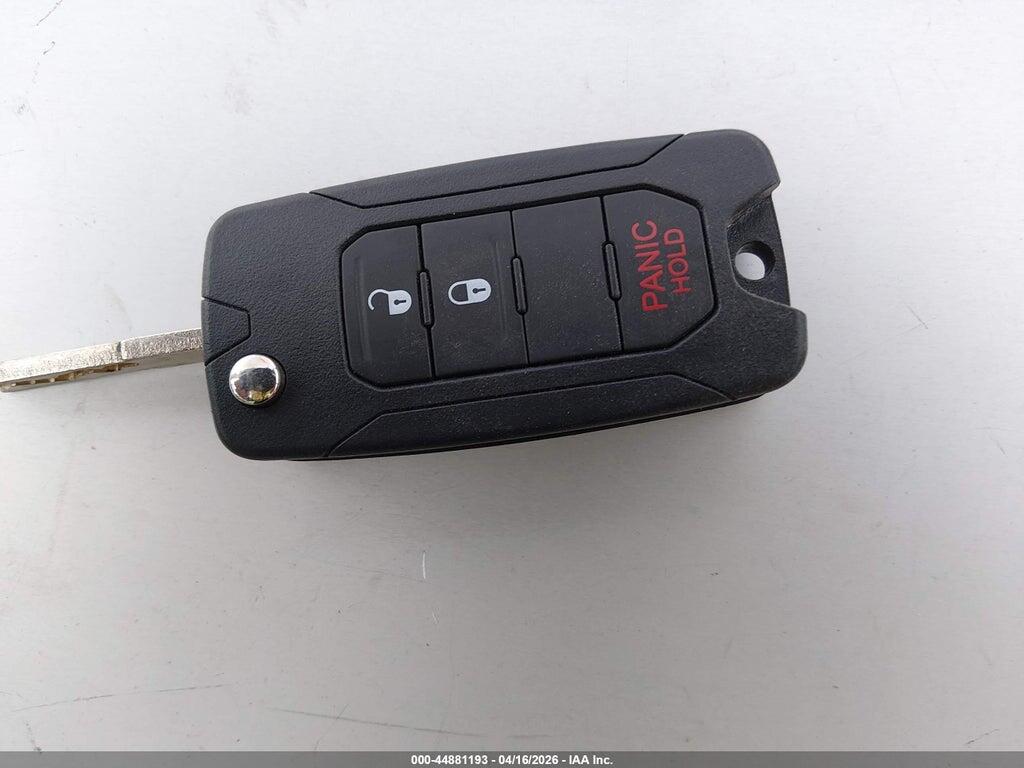 ZACCJBBT5FPB49455 2015 JEEP RENEGADE photo no. 11