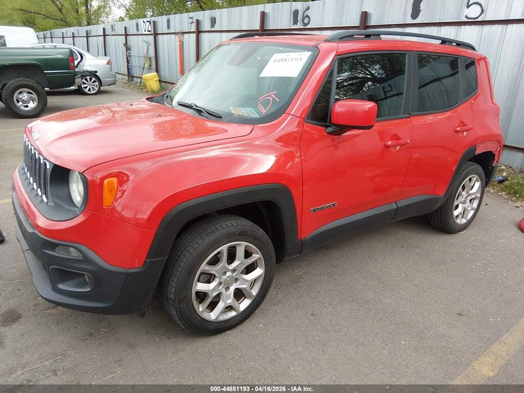 ZACCJBBT5FPB49455 2015 JEEP RENEGADE photo no. 2