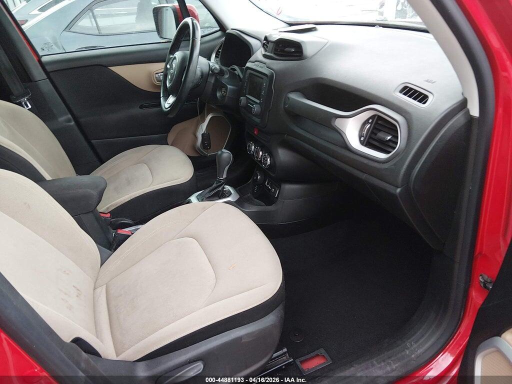 ZACCJBBT5FPB49455 2015 JEEP RENEGADE photo no. 5