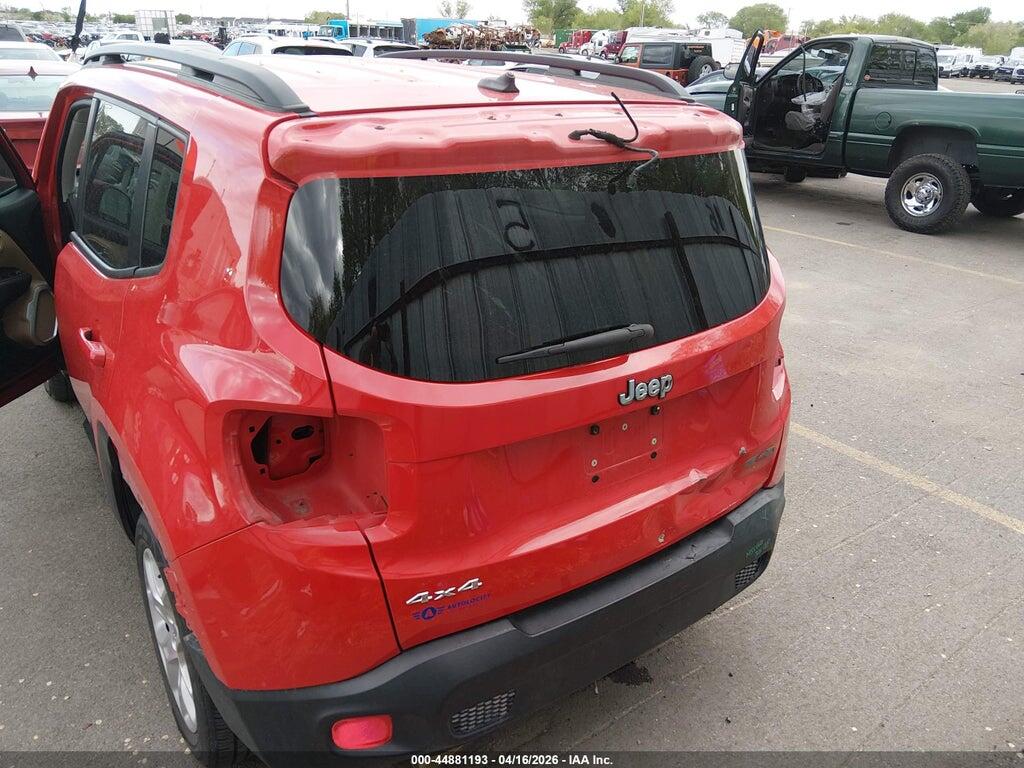 ZACCJBBT5FPB49455 2015 JEEP RENEGADE photo no. 6